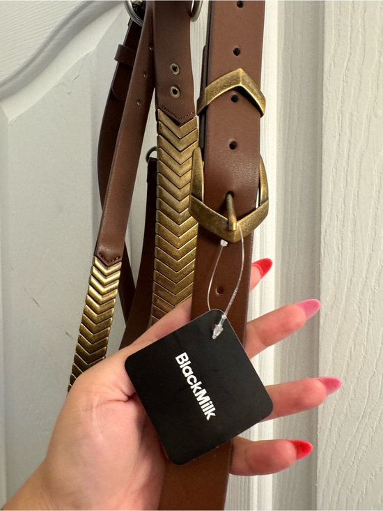 Belts